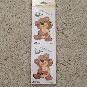 Suzy’s Zoo stickers